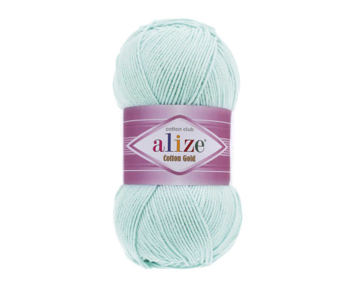 Cotton gold Alize #514