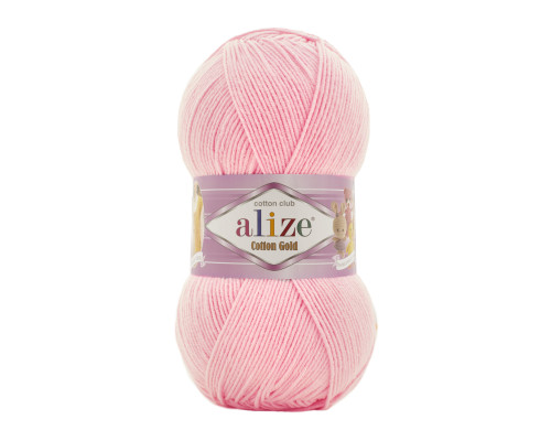 Cotton gold Alize #518