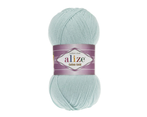 Cotton gold Alize #522