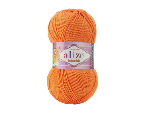 Cotton gold Alize #550