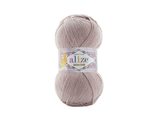 Cotton gold Alize #592