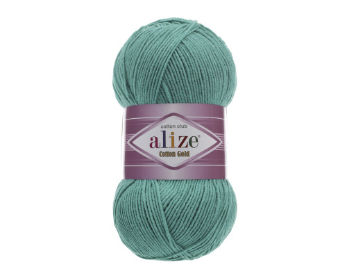 Cotton gold Alize #610