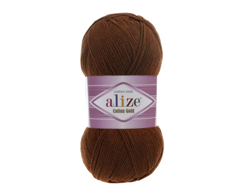 Cotton gold Alize #690