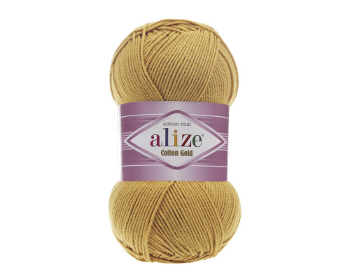 Cotton gold Alize #736