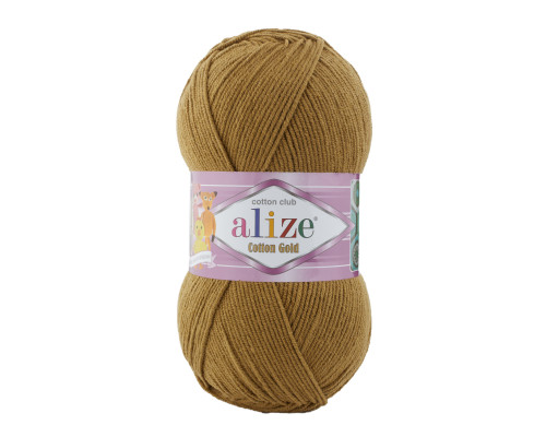 Cotton gold Alize #782