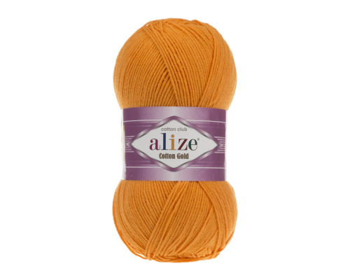 Cotton gold Alize #83