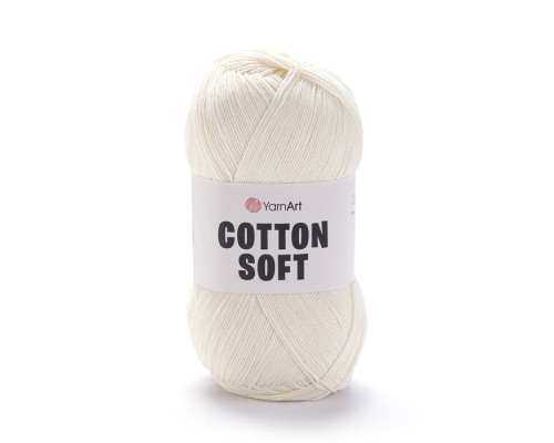 Cotton soft / Котон софт #03 молоко