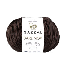 Gazzal DARLING / ГАЗЗАЛ ДАРЛІНГ #553 Шоколад