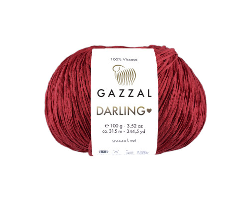 Gazzal DARLING / ГАЗЗАЛ ДАРЛІНГ #559 Бордовий
