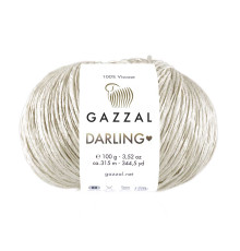 Gazzal DARLING / ГАЗЗАЛ ДАРЛІНГ #561 натуральний