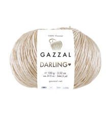 Gazzal DARLING / ГАЗЗАЛ ДАРЛІНГ #562 беж