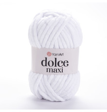 Дольче Максі #741 білий