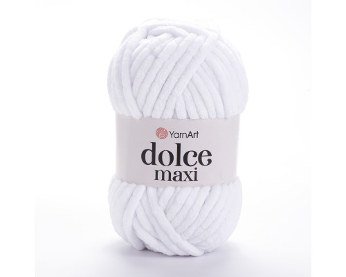Дольче Максі #741 білий