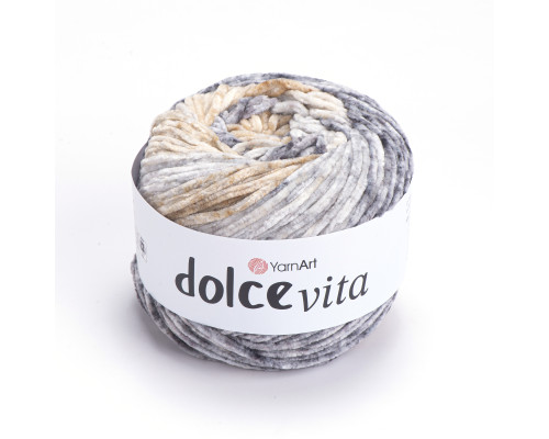 Dolce Vita Yarnart № 3412