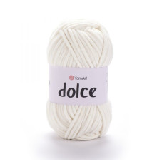 Dolce Yarnart #745 молочний