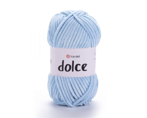 Dolce Yarnart #749 блакитний