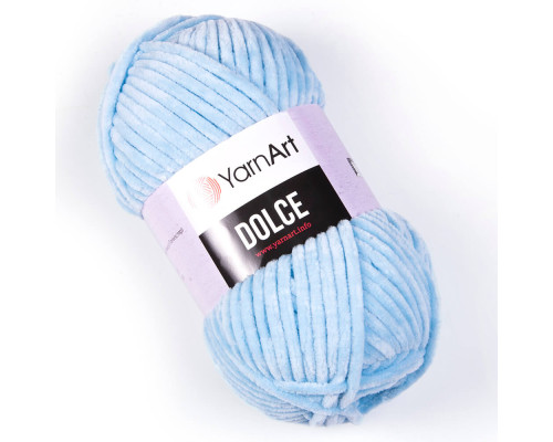 Dolce Yarnart #749 блакитний