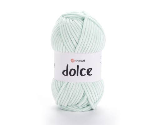 Dolce Yarnart #753 м'ята