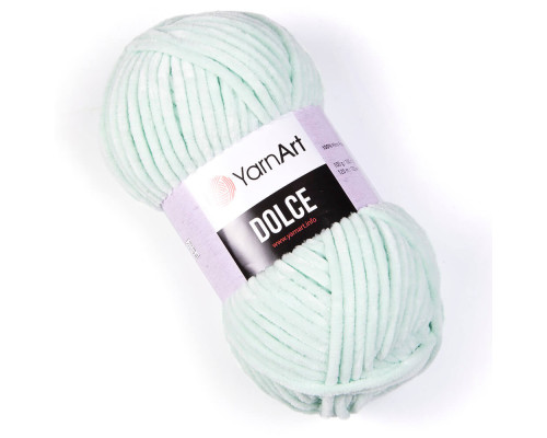 Dolce Yarnart #753 м'ята