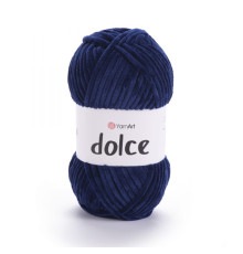 Dolce Yarnart #756 синій