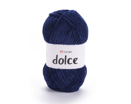 Dolce Yarnart #756 синій