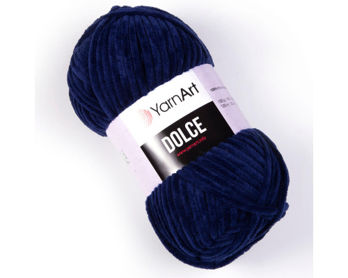 Dolce Yarnart #756 синій