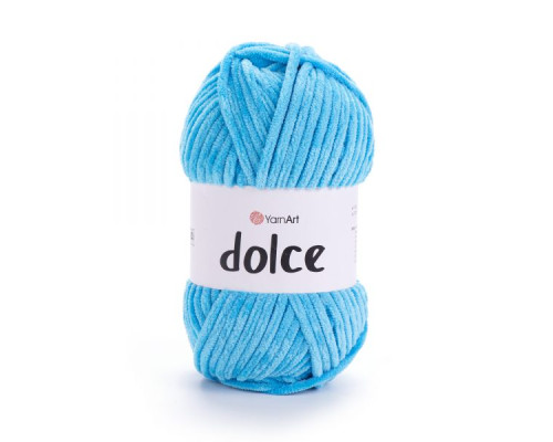 Dolce Yarnart #758 бірюза