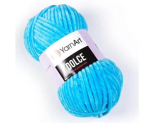 Dolce Yarnart #758 бірюза
