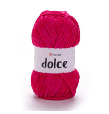 Dolce Yarnart #759 малина