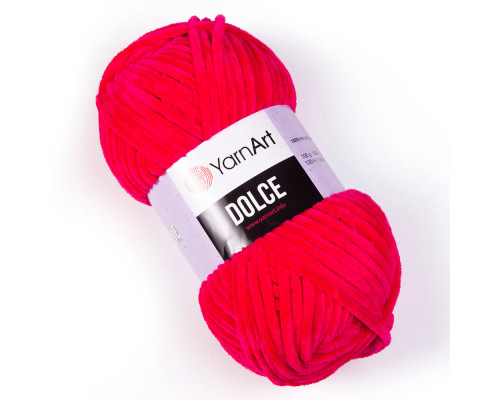 Dolce Yarnart #759 малина