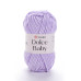 Dolce baby Yarnart № 744 бузок