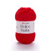 Dolce baby Yarnart № 748 червоний