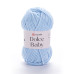 Dolce baby Yarnart № 749 блакитний
