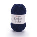 Dolce baby Yarnart № 756 синій