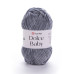 Dolce baby Yarnart № 760 темно-сірий