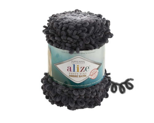 Puffy Fine Ombre Batik 7259