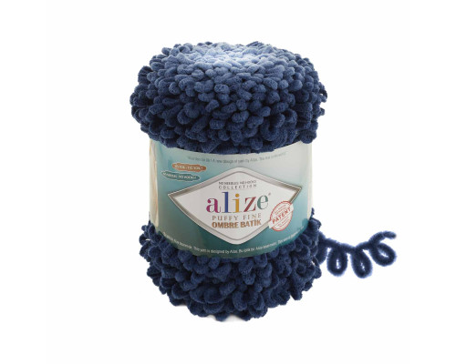 Puffy Fine Ombre Batik 7266