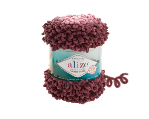 Puffy Fine Ombre Batik 7276