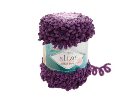 Puffy Fine Ombre Batik 7277