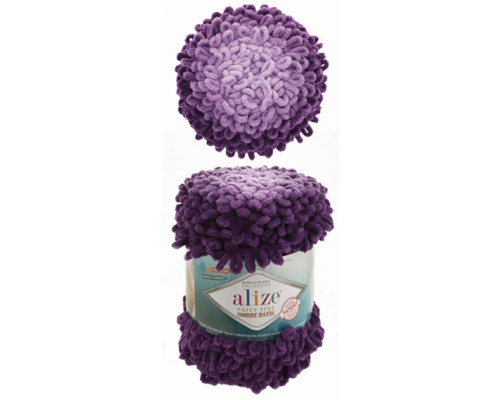 Puffy Fine Ombre Batik 7277