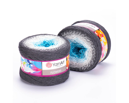 Flowers Yarnart #251