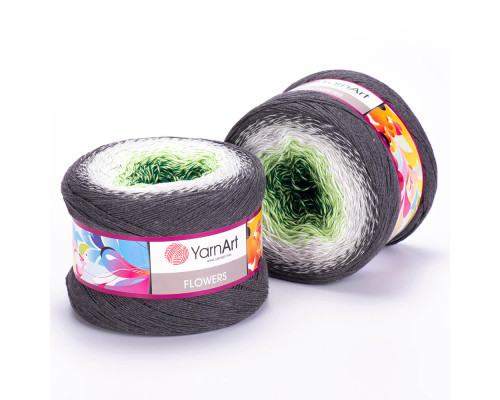 Flowers Yarnart #291