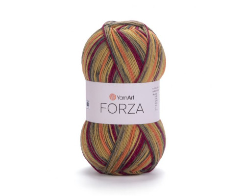 YarnArt Forza / Форца Ярнарт #2509