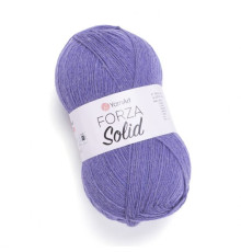Форца Солід однотонний #4616 ліловий