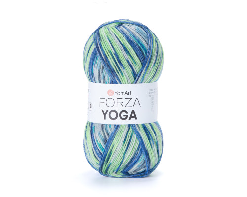 Пряжа YarnArt Forza Yoga / Ярнарт Форца Йога #2503