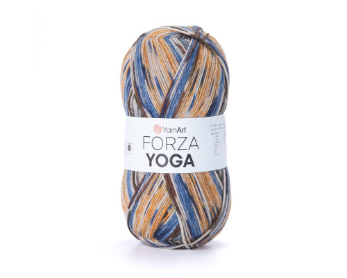 Пряжа YarnArt Forza Yoga / Ярнарт Форца Йога #2506