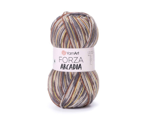 Пряжа YarnArt Forza Arcadia / Форза Аркадія  #6805