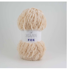 Пряжа Wolans Fox 110-42 черепашка