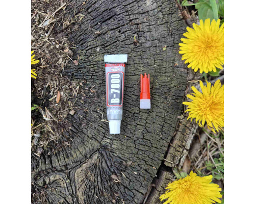 Клей В-7000, 3 мл (універсальний прозорий)