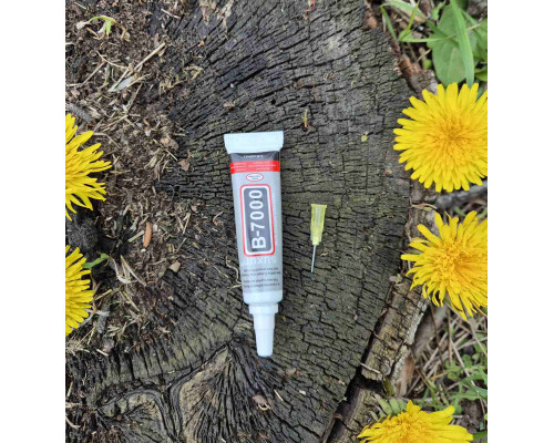 Клей В-7000, 9 мл (універсальний прозорий)